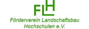 Förderverein Landschaftsbau Hochschulen e.V. Logo